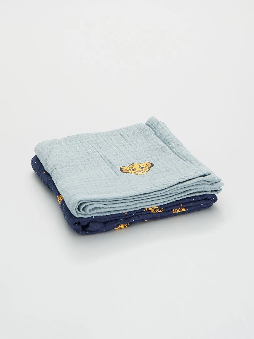 Lot de 2 langes 'Simba'   simba