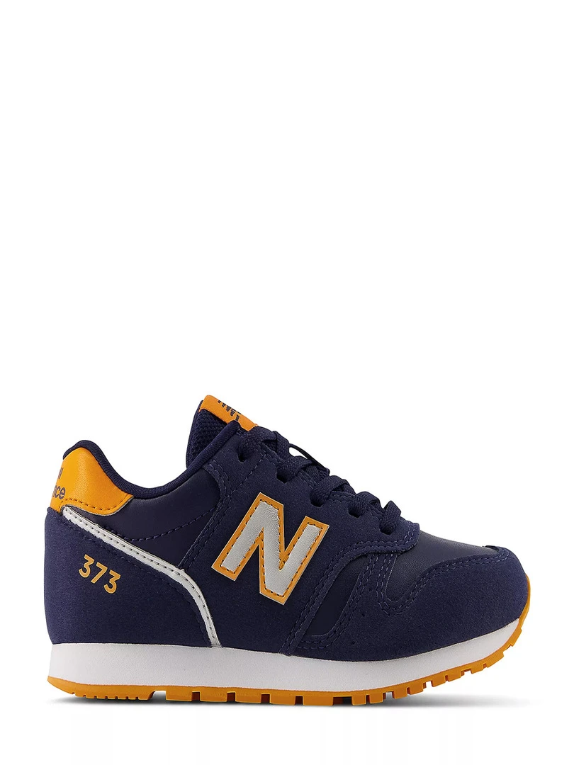 Baskets 373 Xe2 Bleu marine