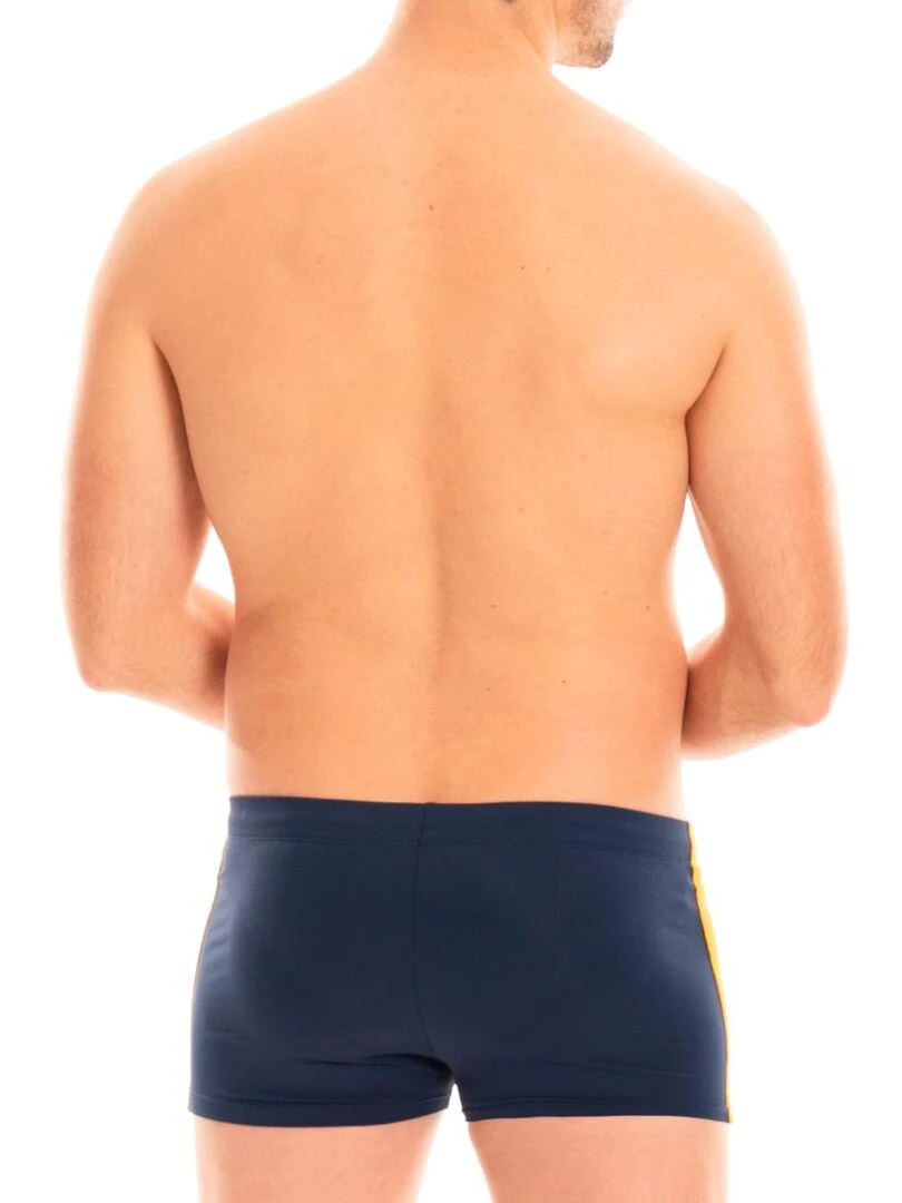 Boxer de bain Dario   Bleu