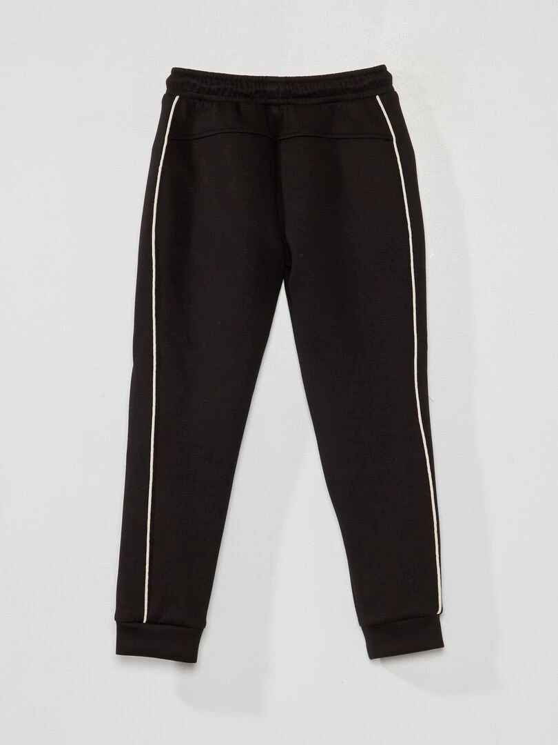 Pantalon de jogging   Noir