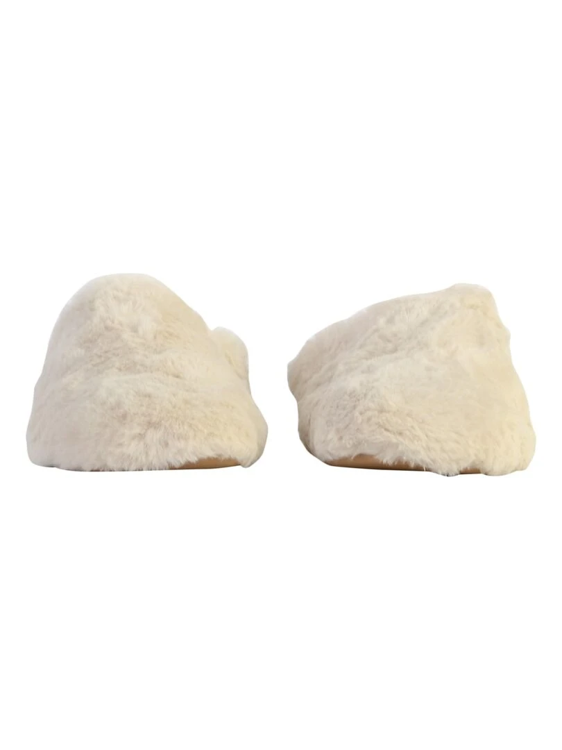 Chaussons à Enfiler Victoria   Beige