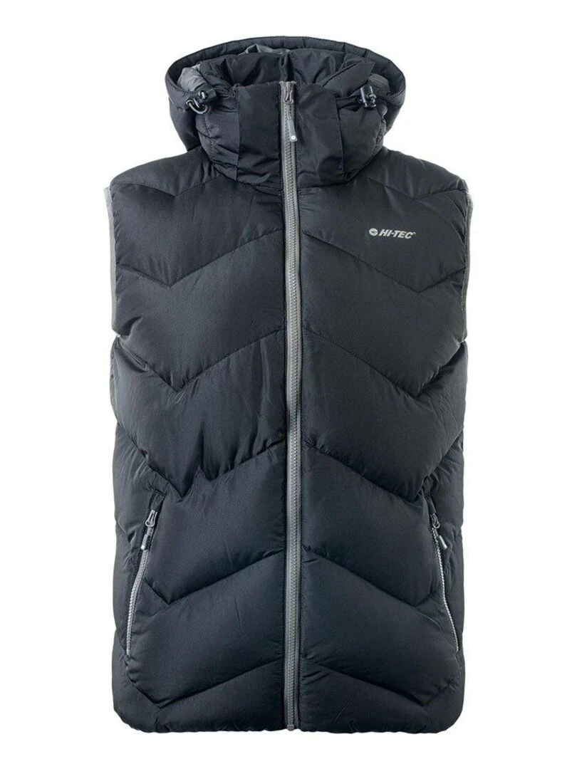 Hi Tec Veste sans manches CHARMO Gris Noir