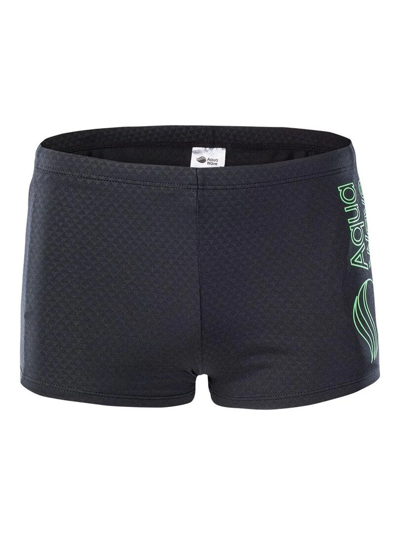 Aquawave Short de bain BLARY Noir Vert