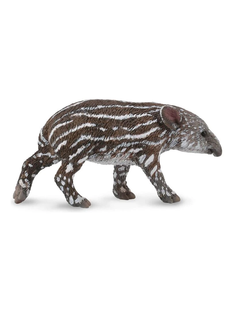 Figurine Animaux Sauvages (S): Poussin D'Autruche Marchant N/A