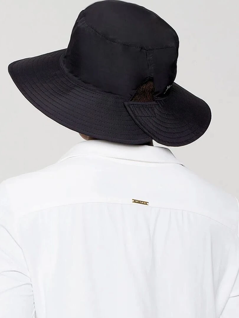 Bob California Preto Uv.line Noir