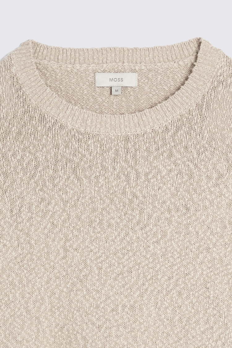White Merino Mock-Neck Jumper   Buy Online at Moss