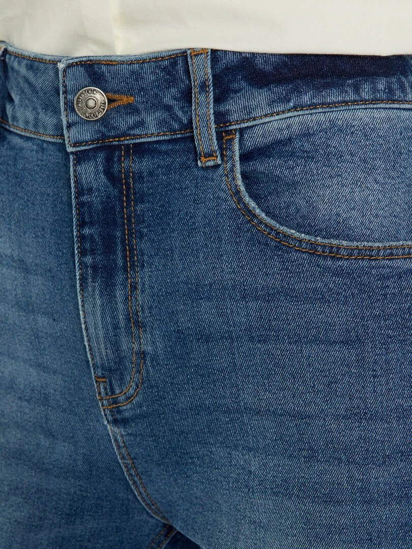 Jean flare/bootcut   L34   Stone