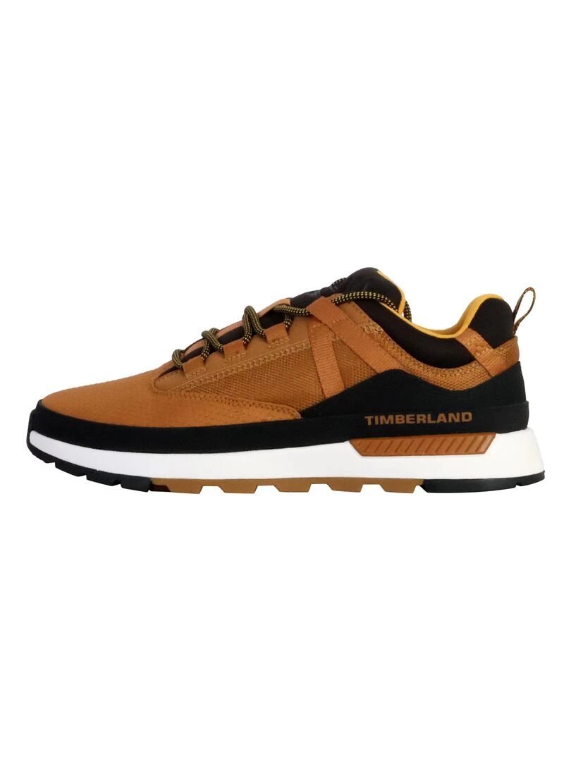 Basket à Lacets Timberland Euro Trekker Marron