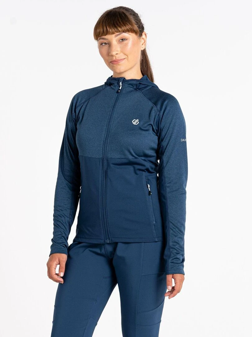 Dare 2B   Haut de sport CONVEY   Bleu outremer
