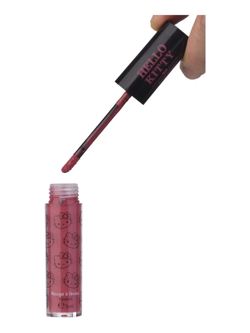 Hello Kitty   Rouge à Lèvres Liquide   N/A
