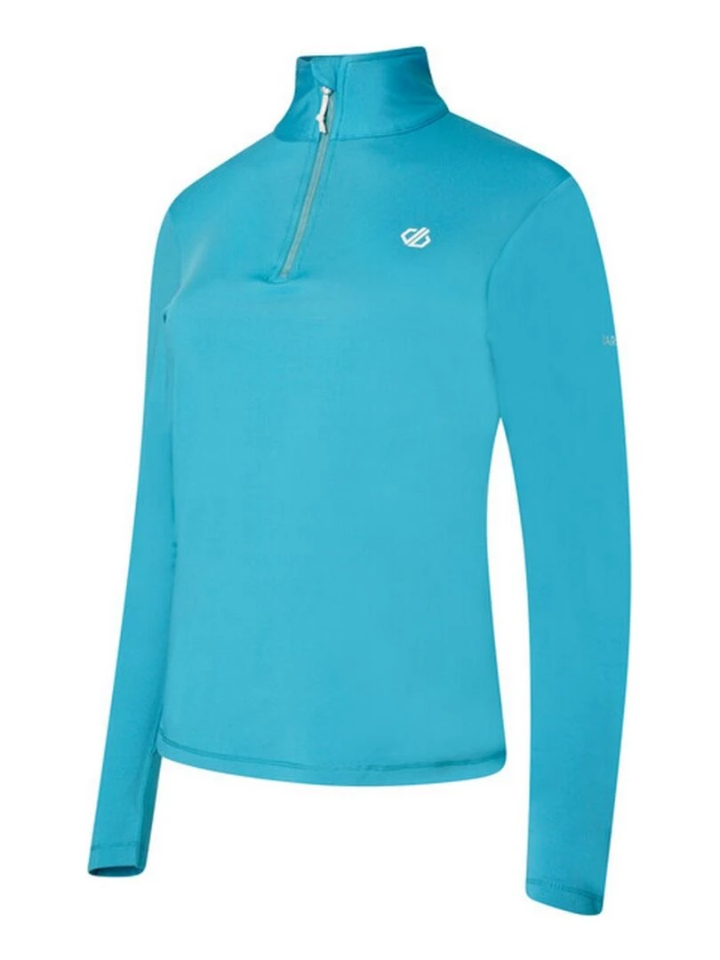 Dare 2B Haut de sport LOWLINE Bleu clair