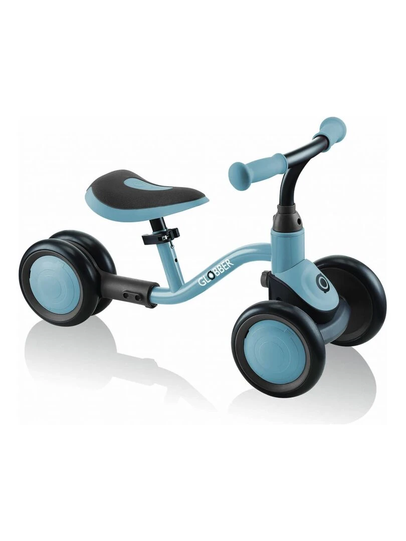 Draisienne Learning Bike Bleu Cendré   Bleu Acier   Bleu