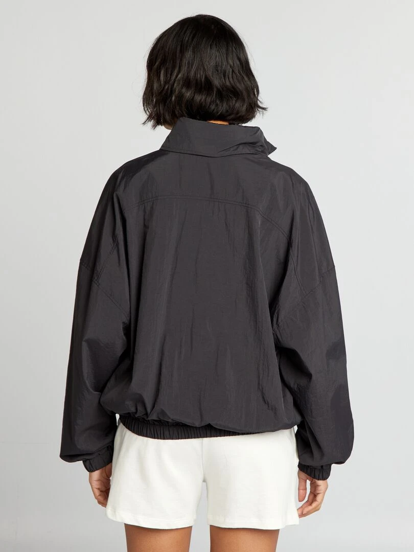 Blouson de sport   Paris 2024   Noir