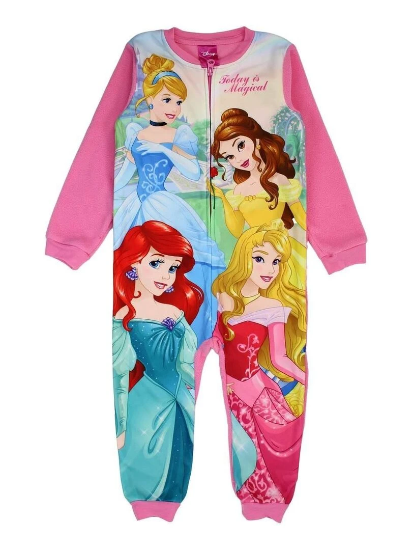 Disney Combinaison fille imprimé Princesse Rose
