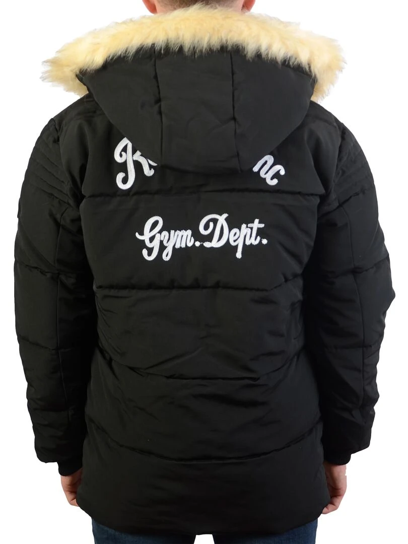 Parka Enfant Redskins 48038   Noir