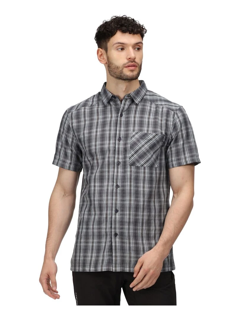 Regatta   Chemise KALAMBO   Bleu