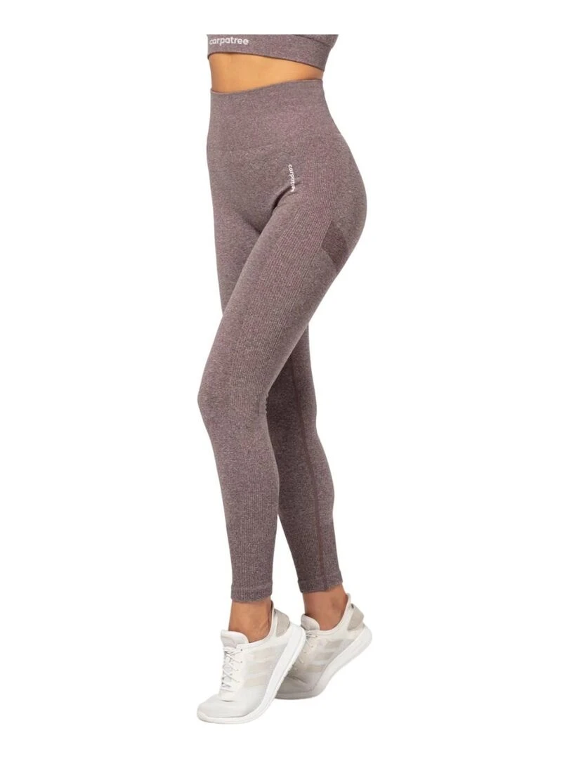 Carpatree Legging ALLURE Marron