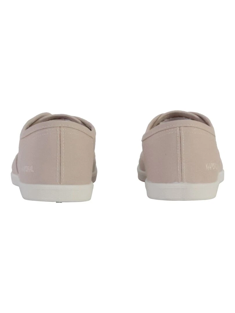 Tennis à Lacets Kaporal Foly   Beige