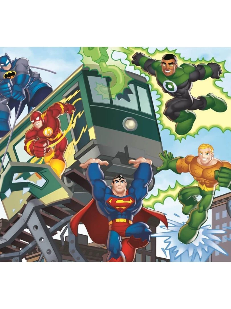Puzzle 60 pièces : Dc Comics N/A
