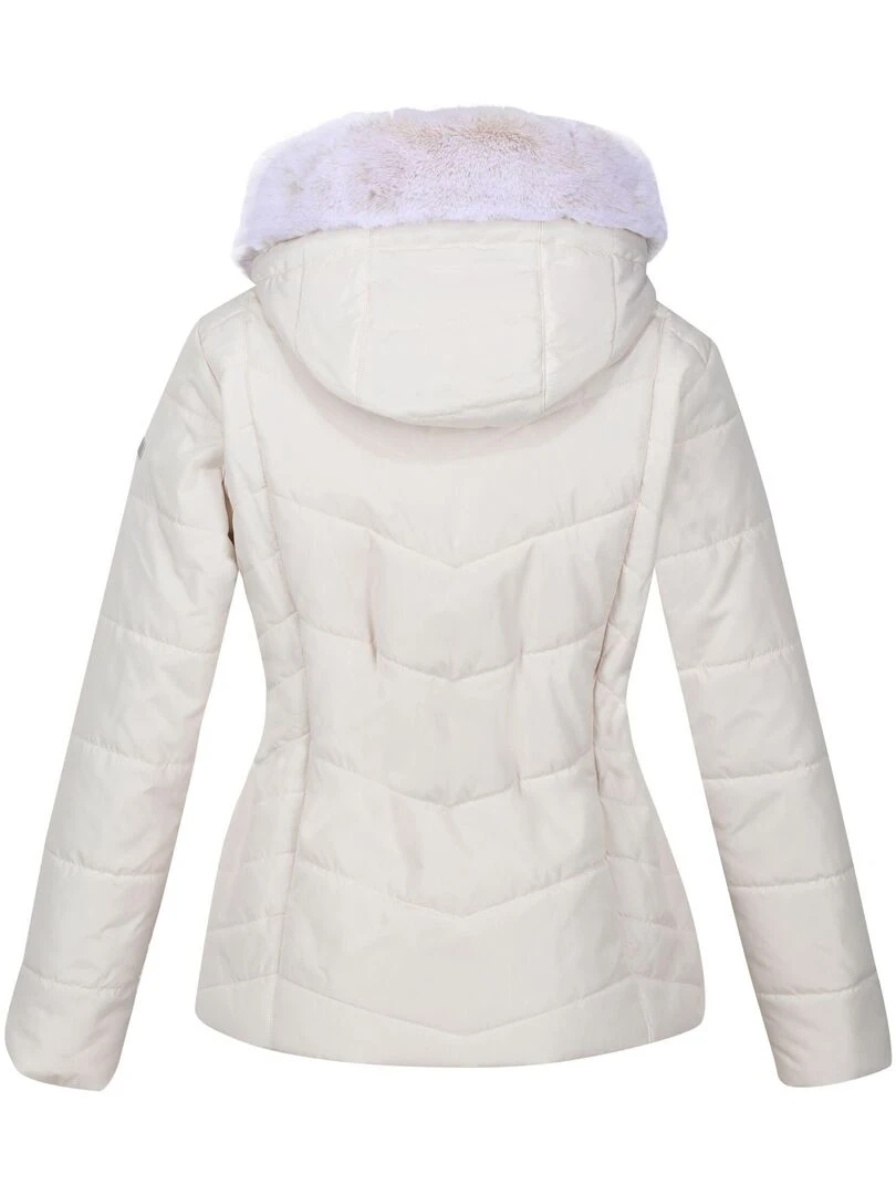 Regatta Veste à capuche WILDROSE Beige clair