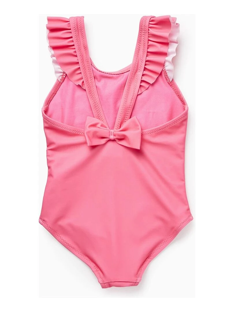 Maillot de Bain pour Bébé Fille 'Minnie' MINNIE Rose