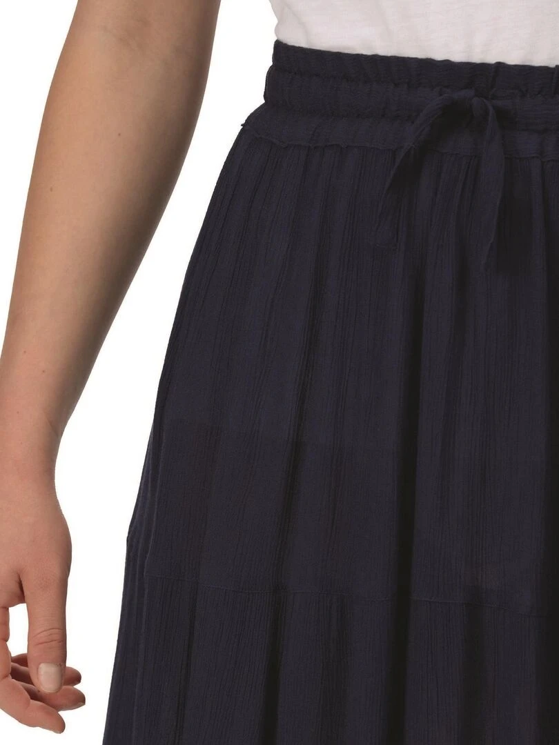 Regatta   Jupe HANSIKA   Bleu marine