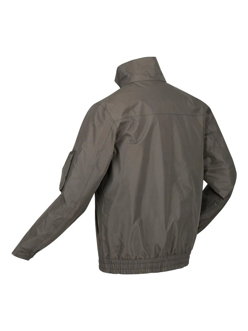 Regatta   Veste imperméable RAYNOR   Vert kaki