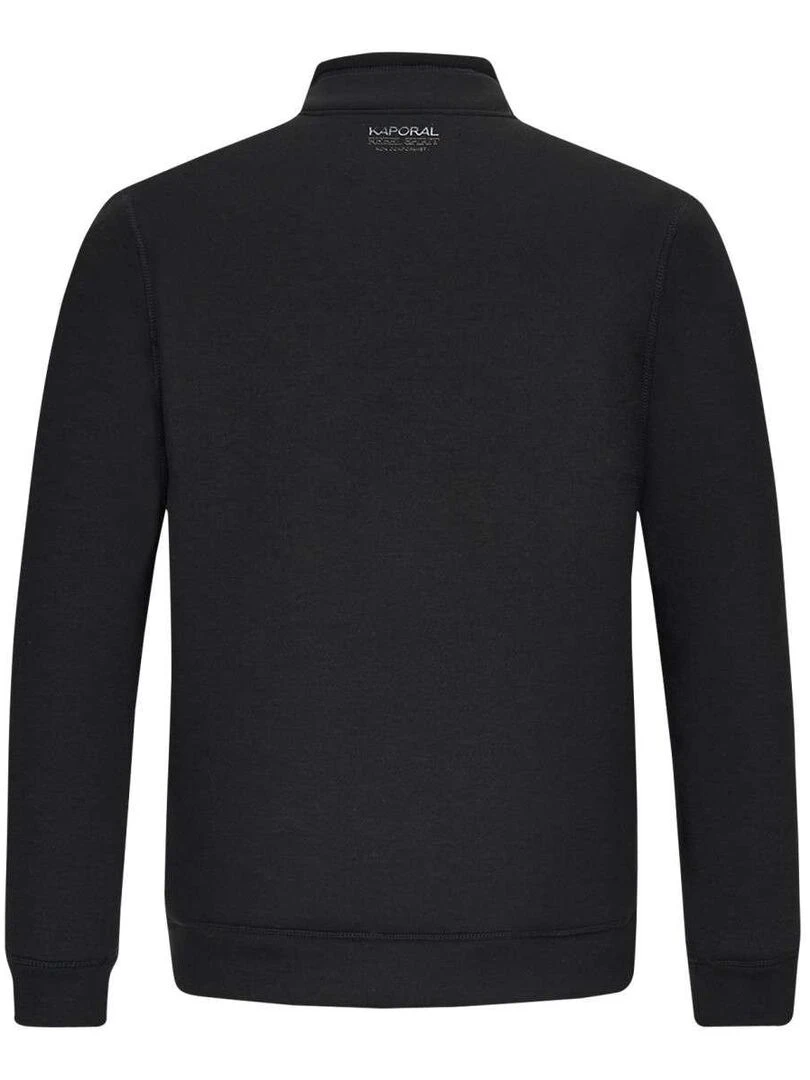 KAPORAL Cardigan zippé Noir