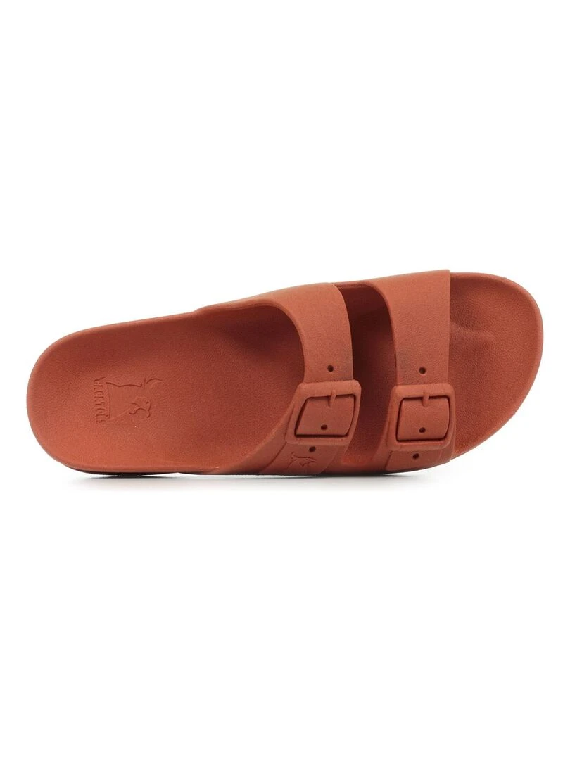 Mules Cacatoès Rio De Janeiro Orange