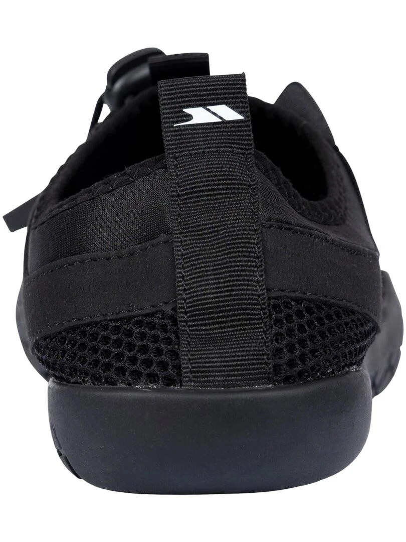 Trespass   Chaussures aquatiques FORESHORE   Adulte   Noir