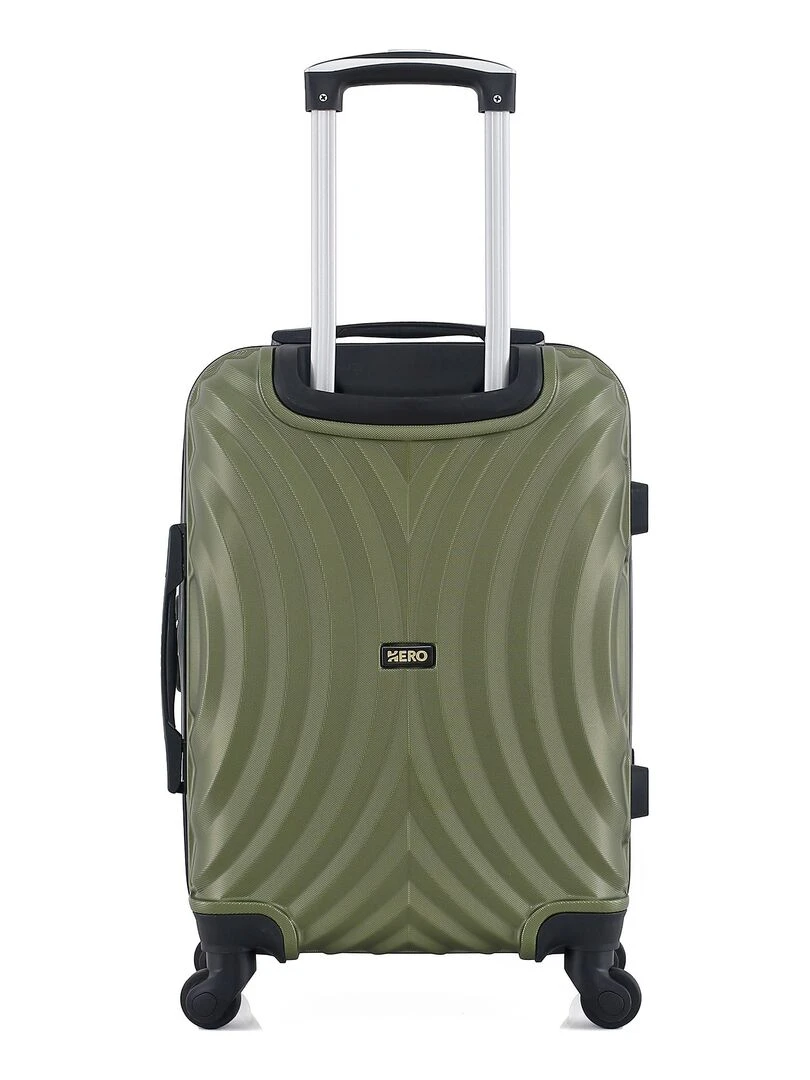 HERO   VALISE S LAGOS   Vert kaki