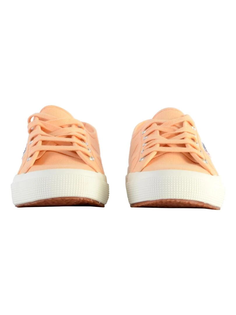 Basket SuperGa 2750 Cotu Classic   Orange