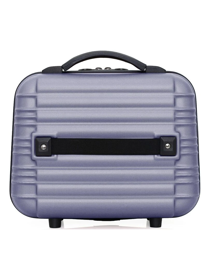 LPB LUGGAGE   PETIT VANITY ABS GIULIA K   Violet