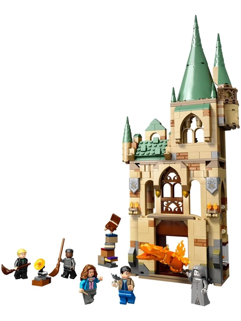 Harry Potter Poudlard : la Salle sur Demande   N/A