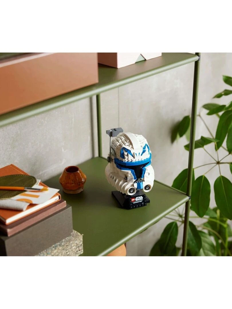 75349 Le casque du Capitaine Rex LEGO® Star Wars   N/A