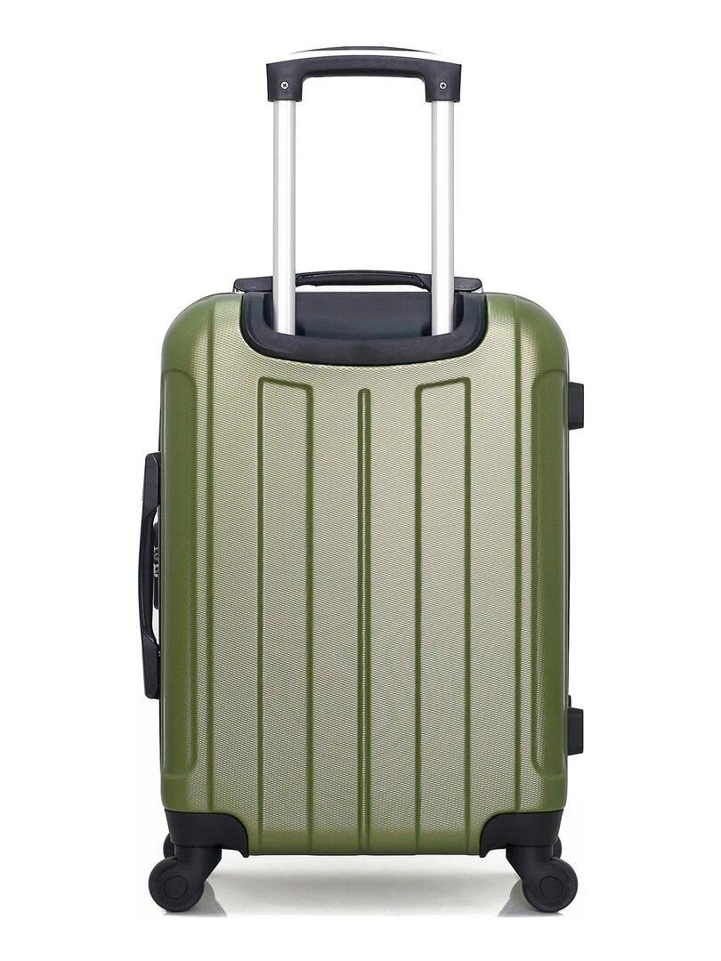 HERO   VALISE S FOGO   Vert kaki