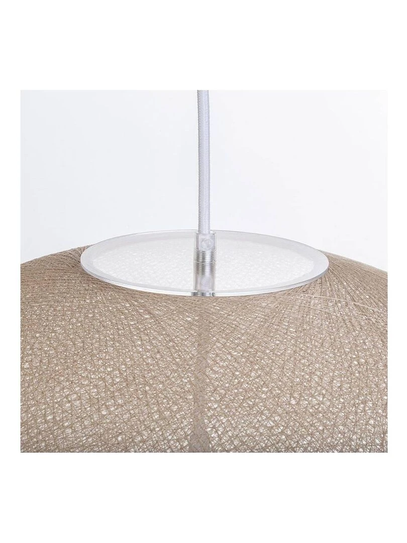 Globe Light XL 67cm   Beige sable