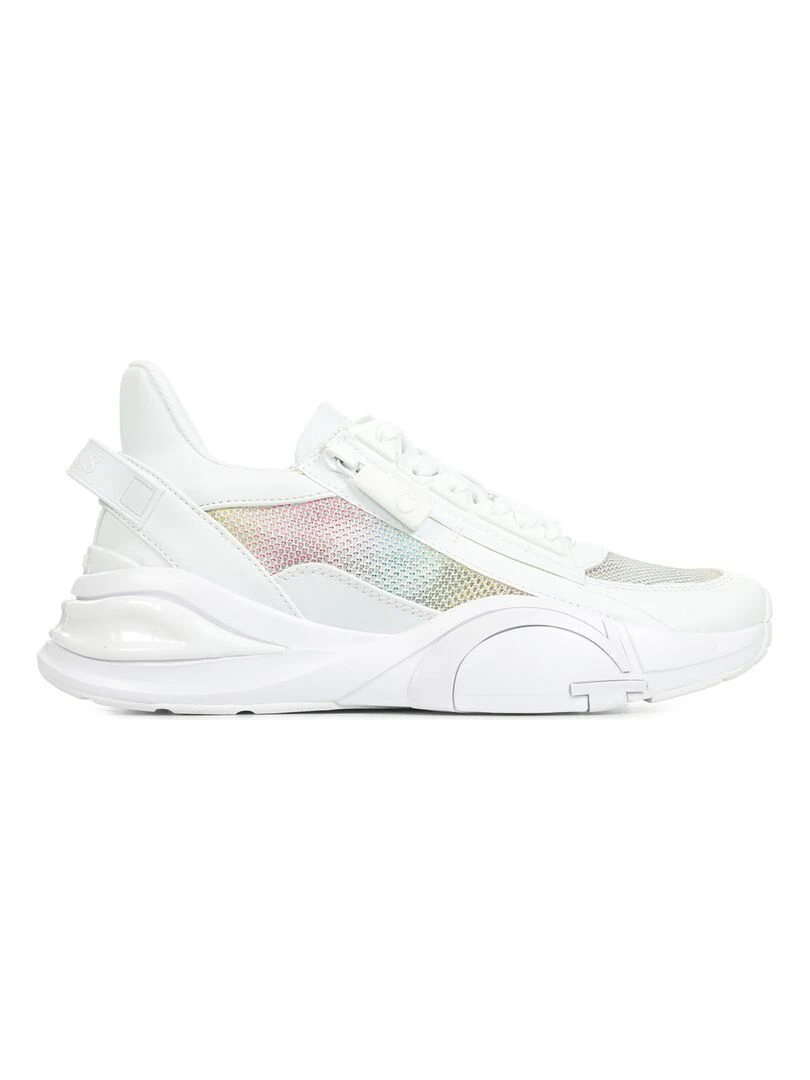 Baskets Guess Baila Blanc