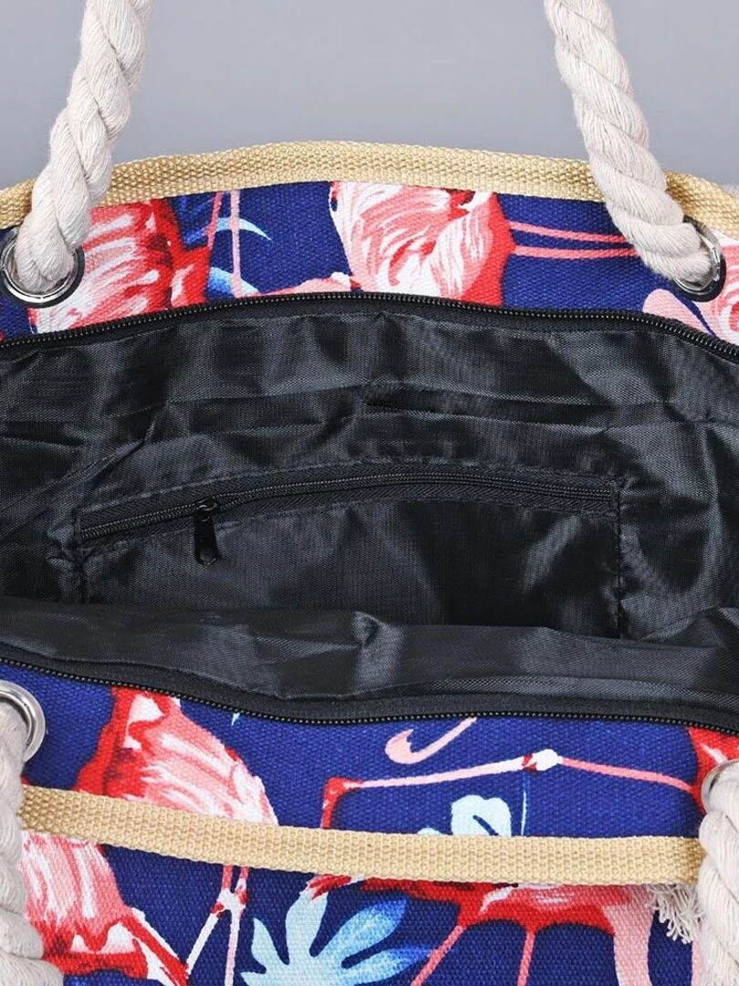 Sac de plage Pajara Bleu marine