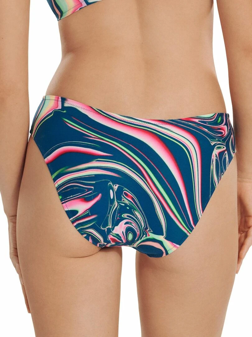 Bas maillot slip de bain Queensland Bleu