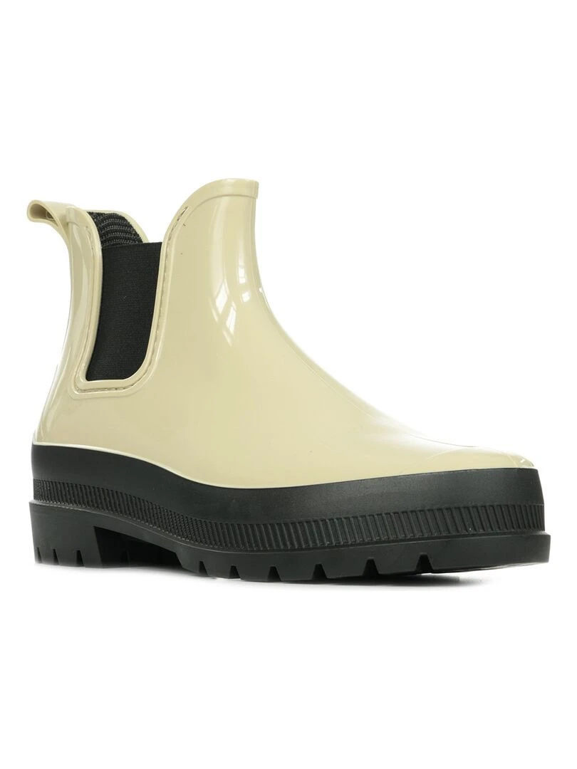 Bottines PATAUGAS Rainbow F4F Beige
