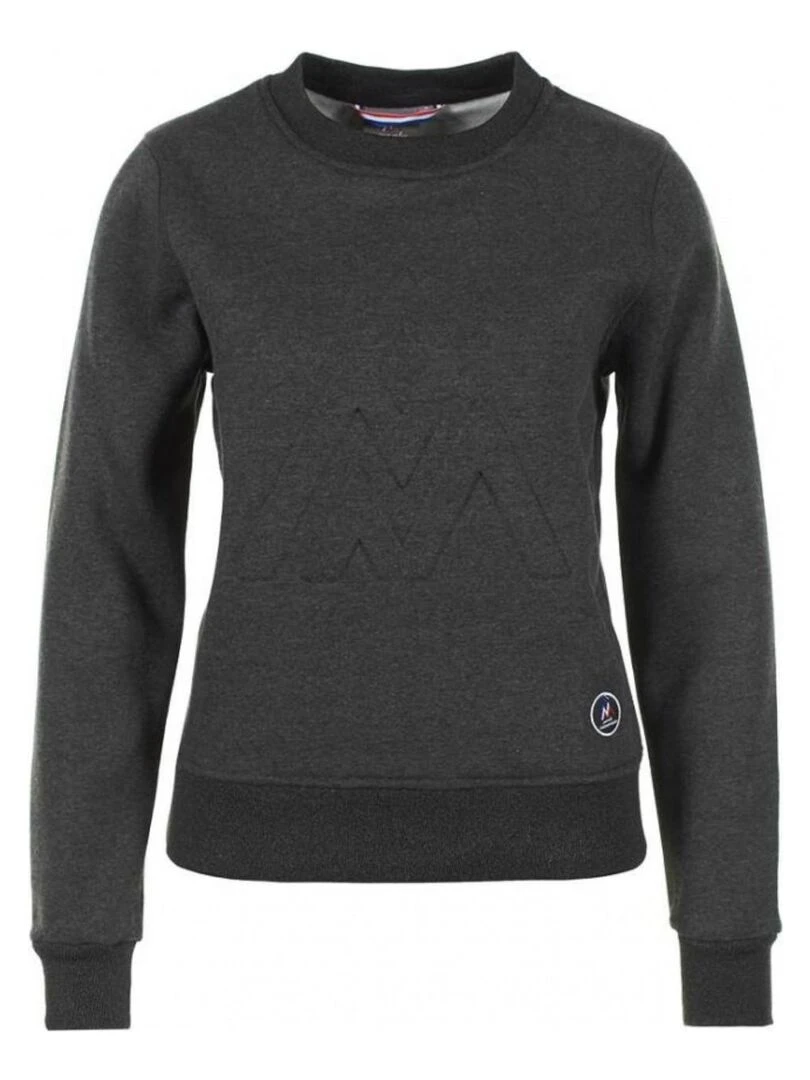 Sweat femme AMURAC Gris