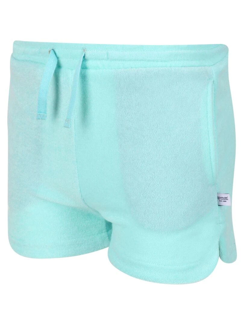 Regatta   Short décontracté DAYANA   Bleu ciel