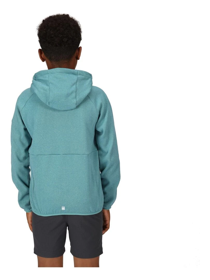Regatta   Veste polaire MAXWELL   Bleu azur