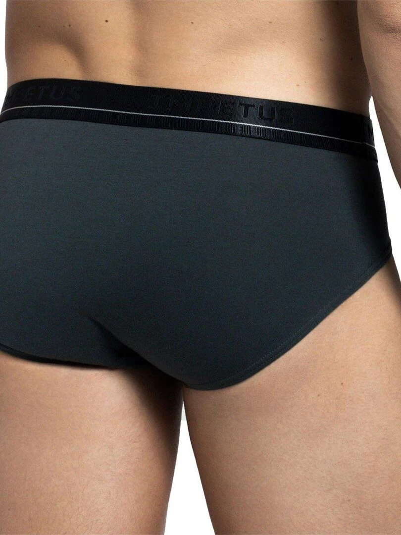 Pack de 2 slips en coton Simplon   Rouge