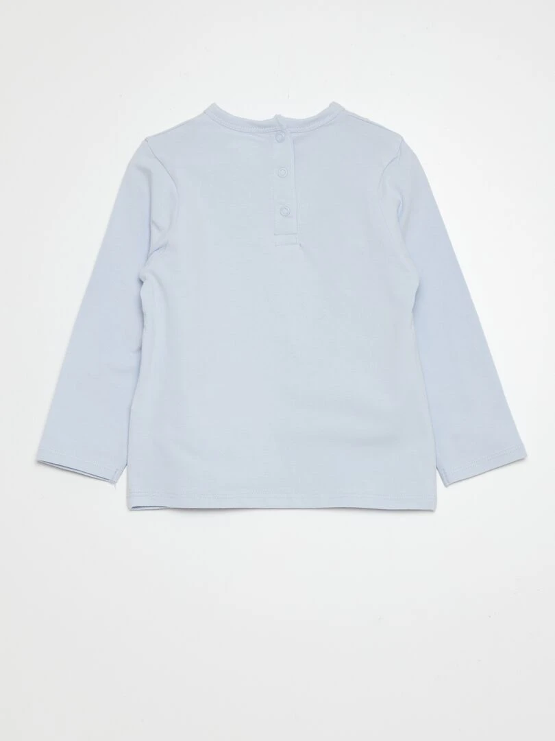 Ensemble pyjama t shirt + pantalon 'Disney'   2 pièces   Bleu
