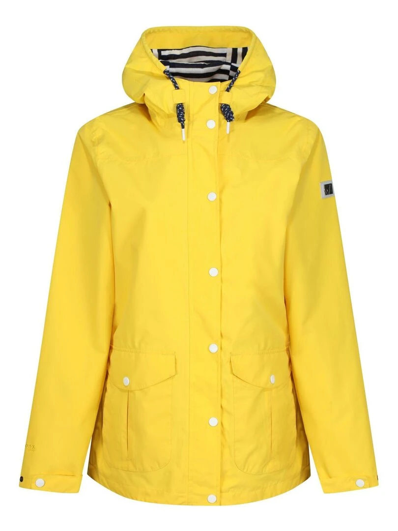 Regatta Veste imperméable PHOEBE Jaune foncé