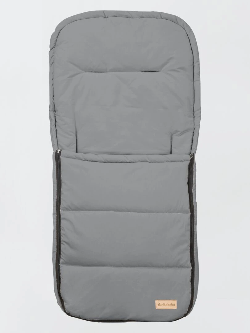 Chancelière mi saison Gris