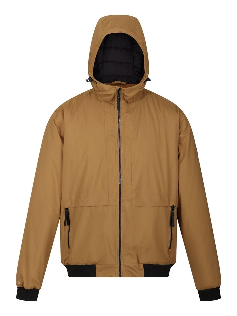 Regatta Veste imperméable RENLY Beige foncé