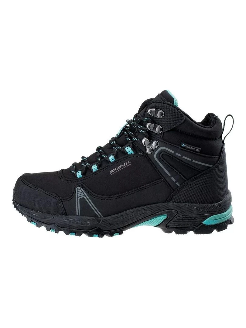Hi Tec Chaussures de randonnée HAPITER Noir ébène